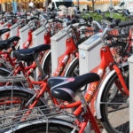 Sharing mobility: biciclette condivise per spostarsi in città