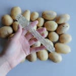 La plastica di patate: la rivoluzionaria alternativa alla plastica monouso