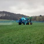 uso dei pesticidi in agricoltura