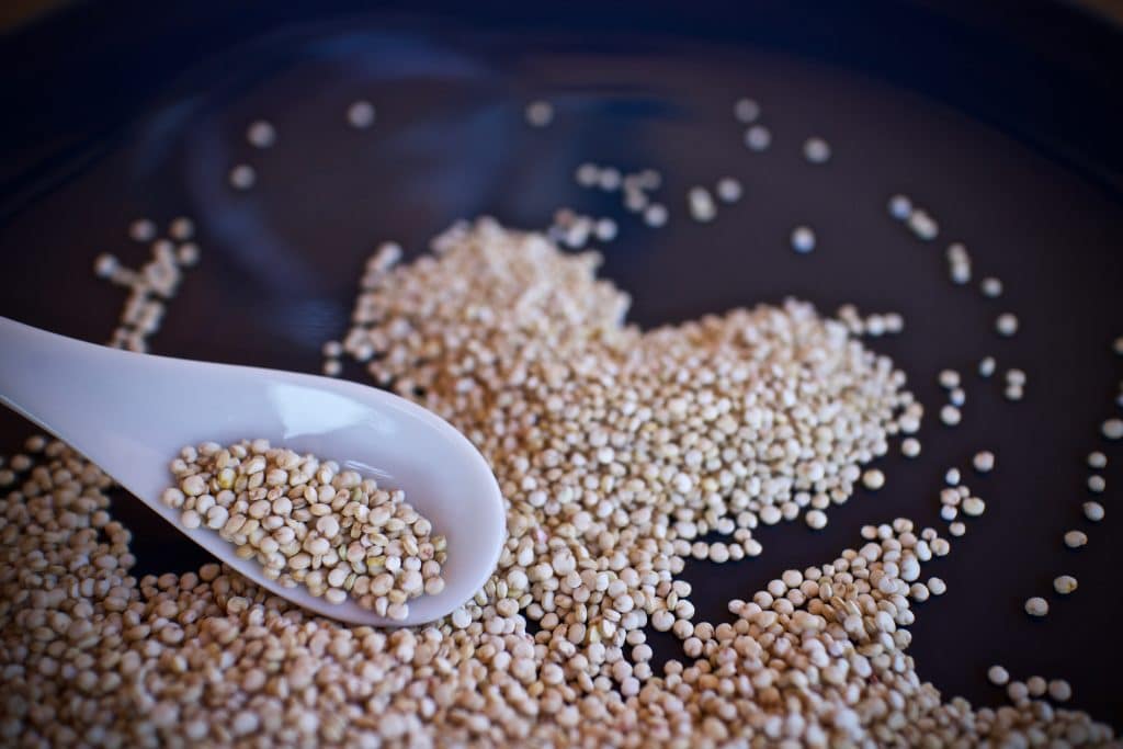 Quinoa i principali usi comuni