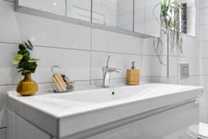 Gli oggetti di ecodesign per il bagno possono essere fatti con il bricolage e il fai da te.
