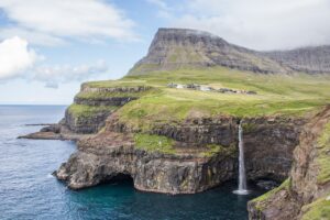 visitare le faroe