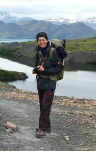 autrice guida italiana Faroe