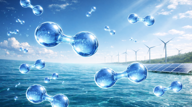 idrogeno decarbonizzazione