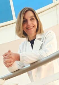 autore/credit: Barbara Magnani Annalisa buffo neuroscienziata dell'Università di Torino