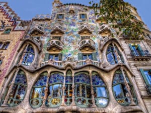 Casa Batlló il Capolavoro architettonico di Gaudí