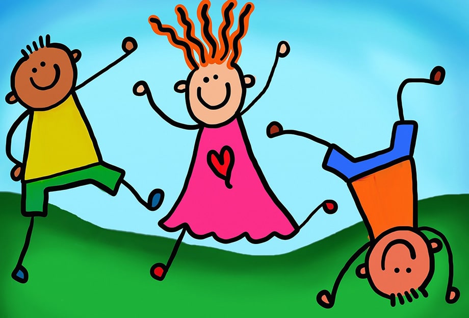 far_giocare_i_bambini_riciclando