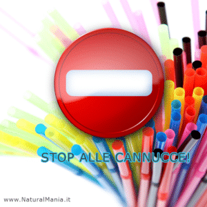 Stop Cannucce di Plastica