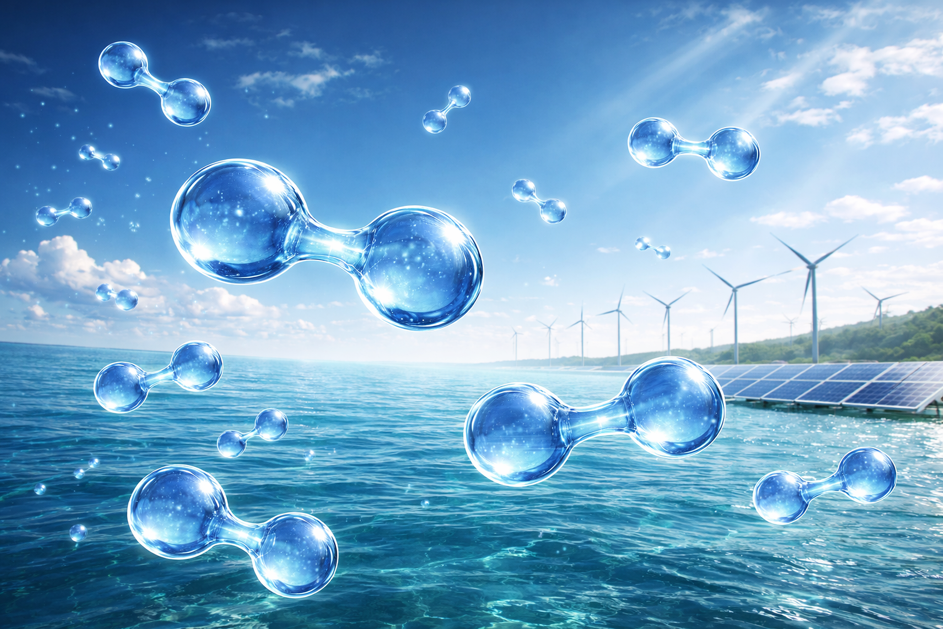 idrogeno decarbonizzazione