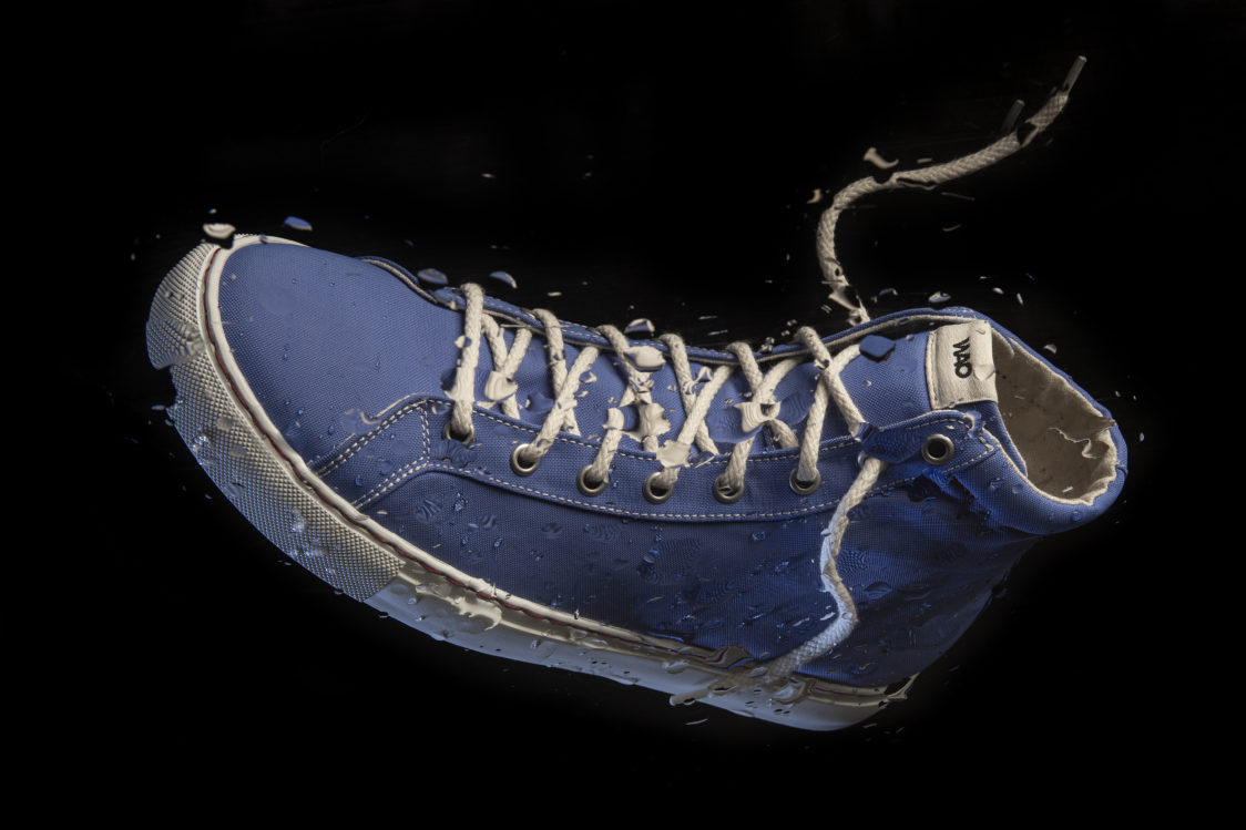 Le nuove wao nylong in nylon rigenerato