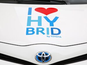 auto elettrica contro auto ibrida